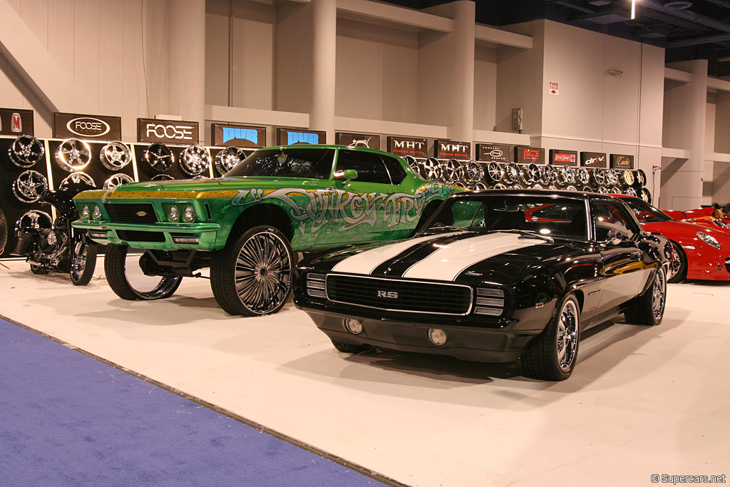 2007 SEMA Show-6