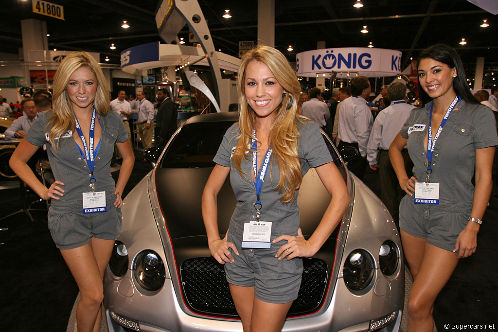 2007 SEMA Show-6