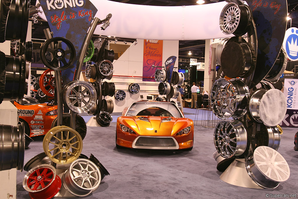 2007 SEMA Show-6