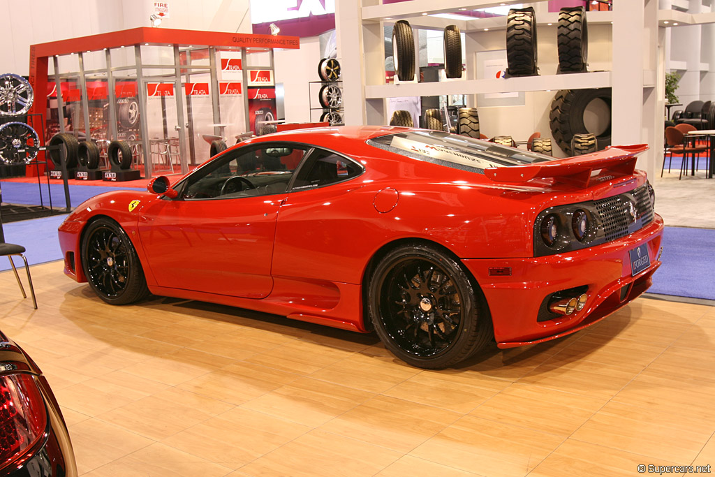 2007 SEMA Show-5