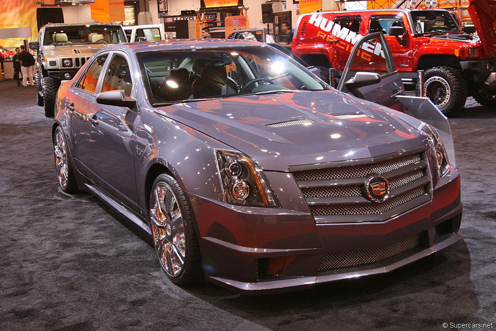 2007 SEMA Show-8