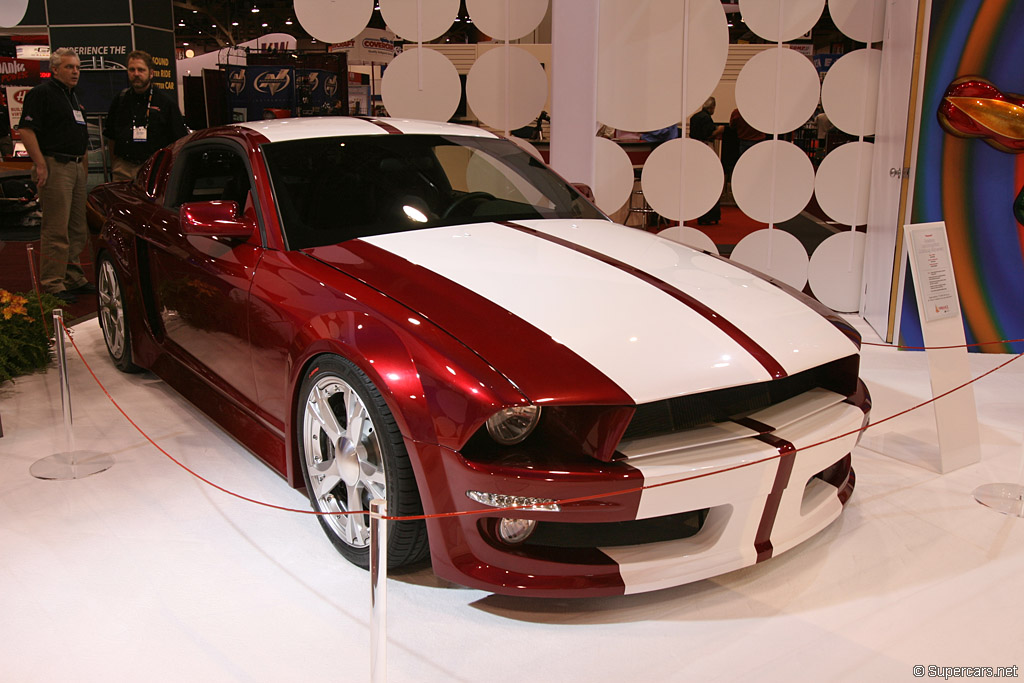 2007 SEMA Show-3