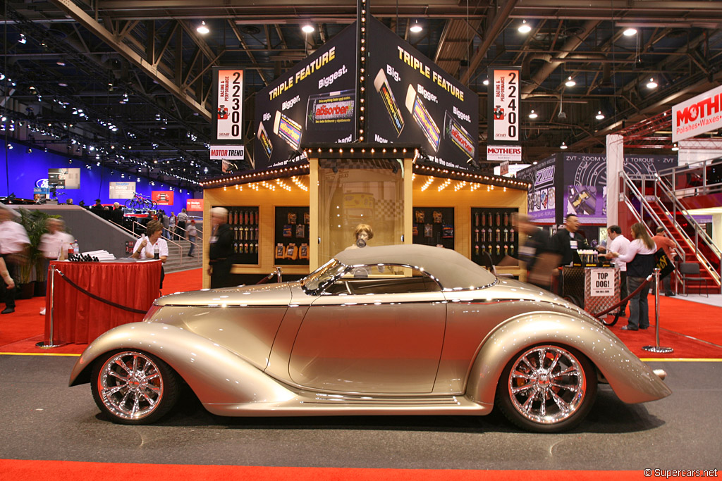 2007 SEMA Show-9