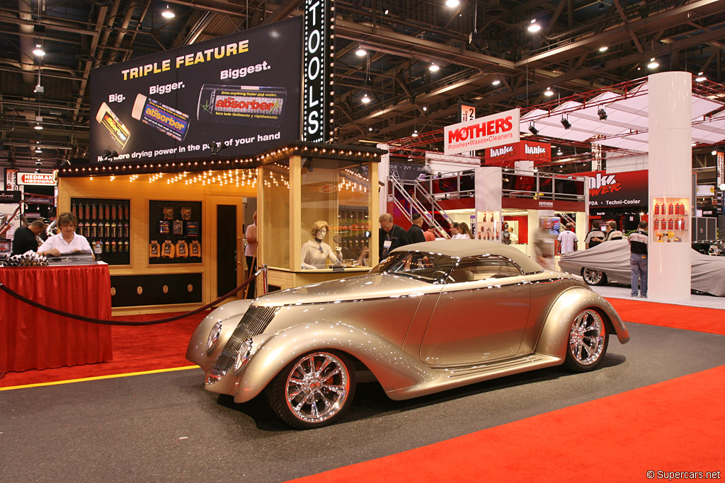 2007 SEMA Show-9