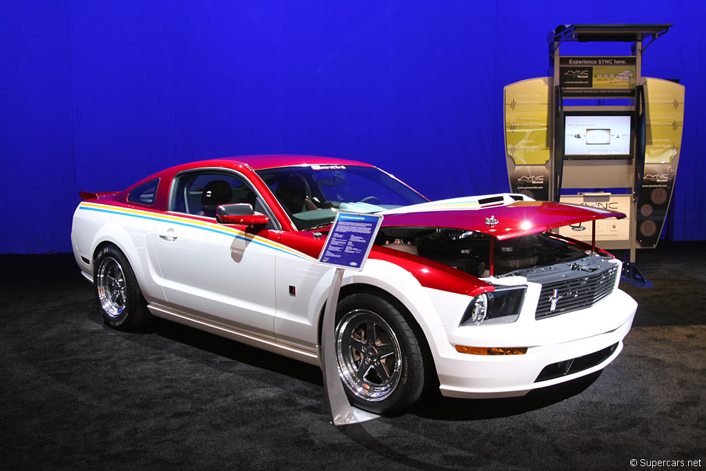 2007 SEMA Show-11