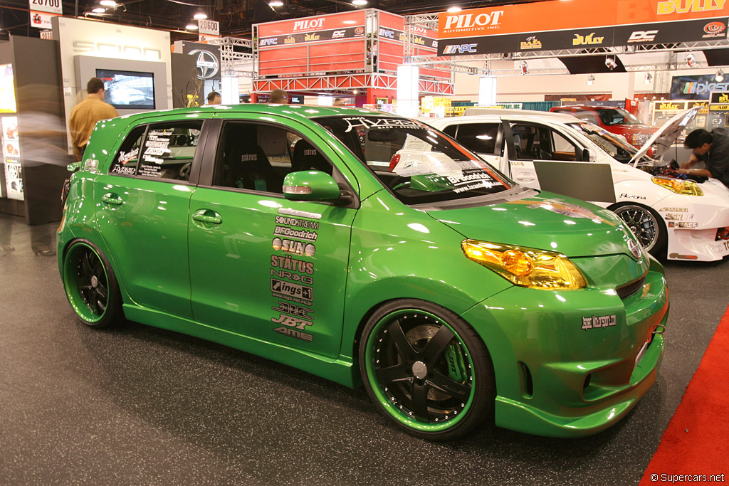 2007 SEMA Show-10