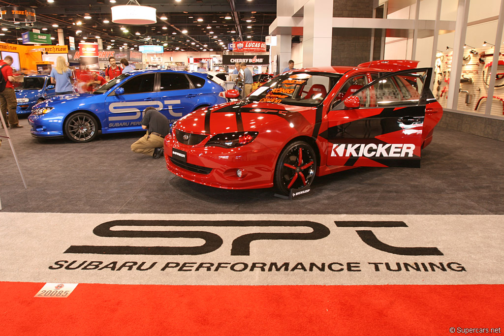 2007 SEMA Show-3