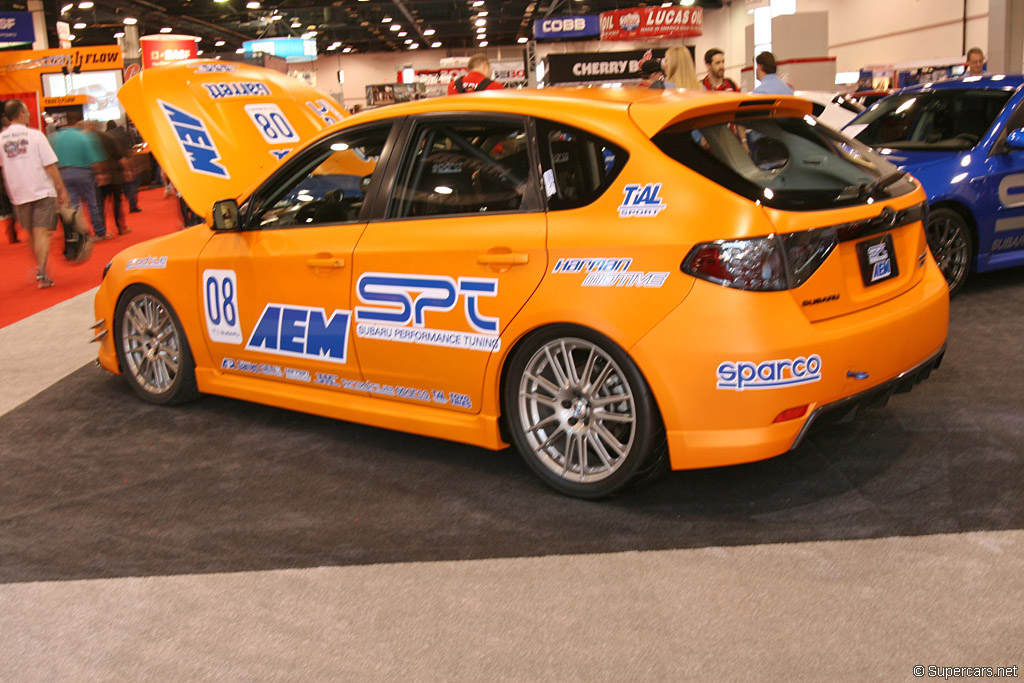 2007 SEMA Show-3