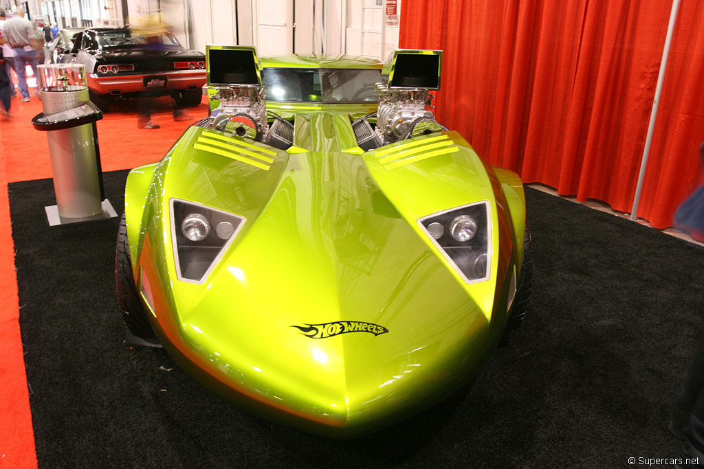 2007 SEMA Show-9