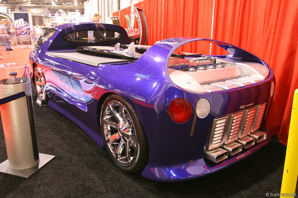 2007 SEMA Show-9