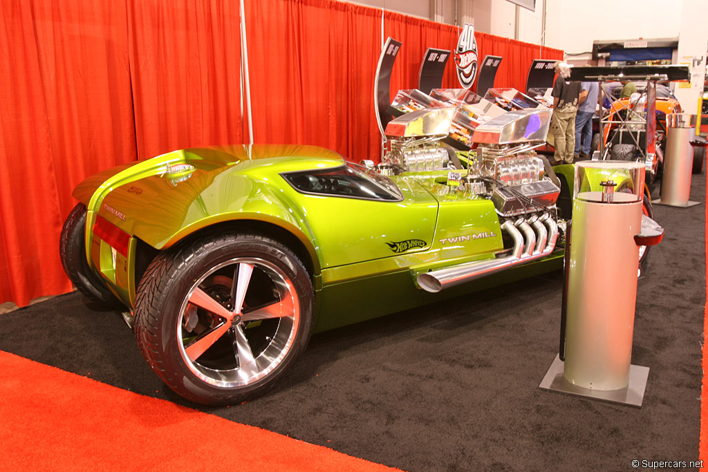 2007 SEMA Show-9