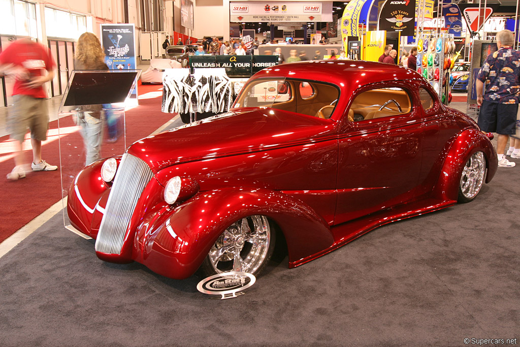 2007 SEMA Show-9