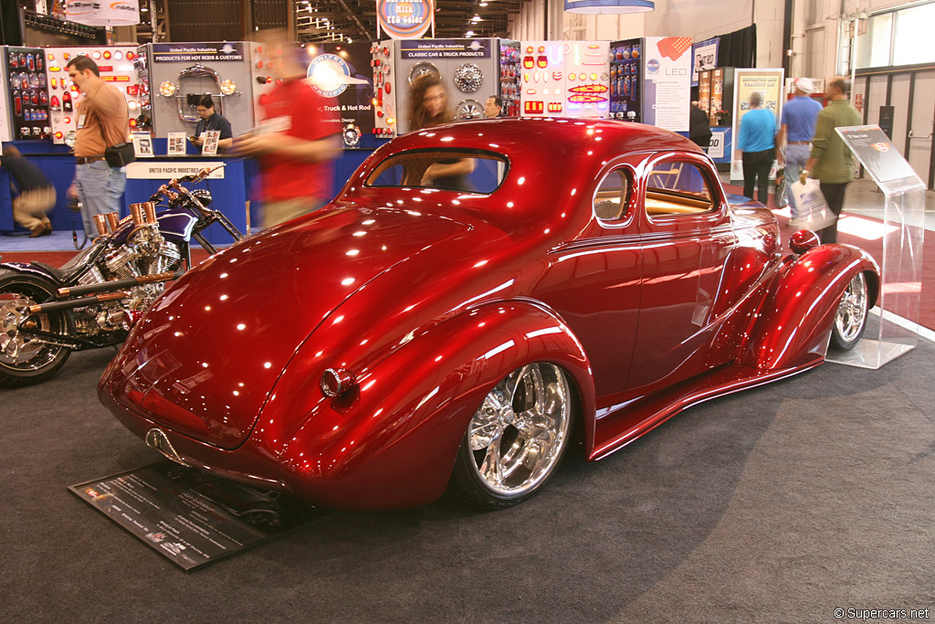 2007 SEMA Show-9