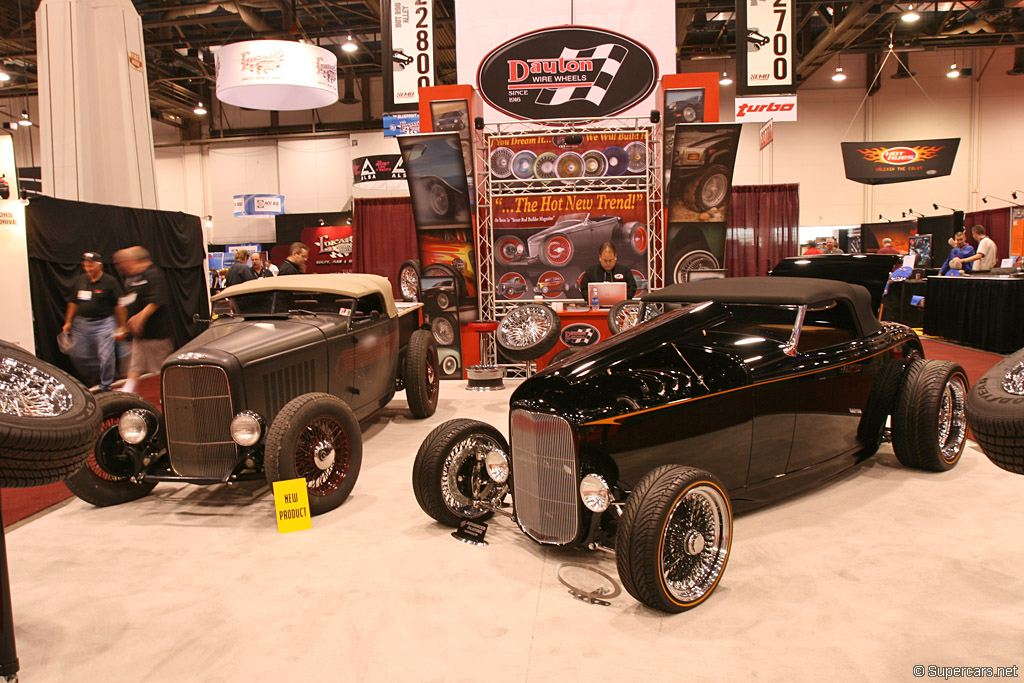 2007 SEMA Show-9