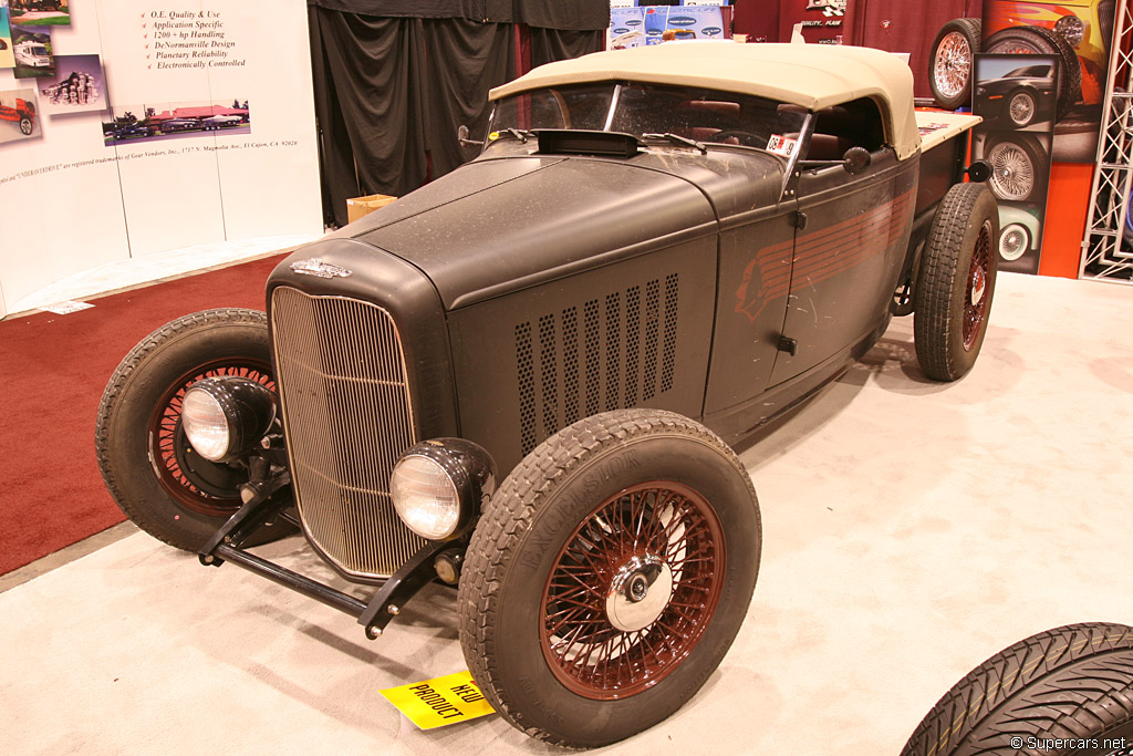 2007 SEMA Show-9