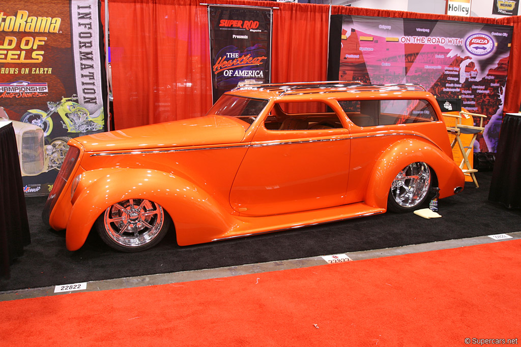 2007 SEMA Show-9