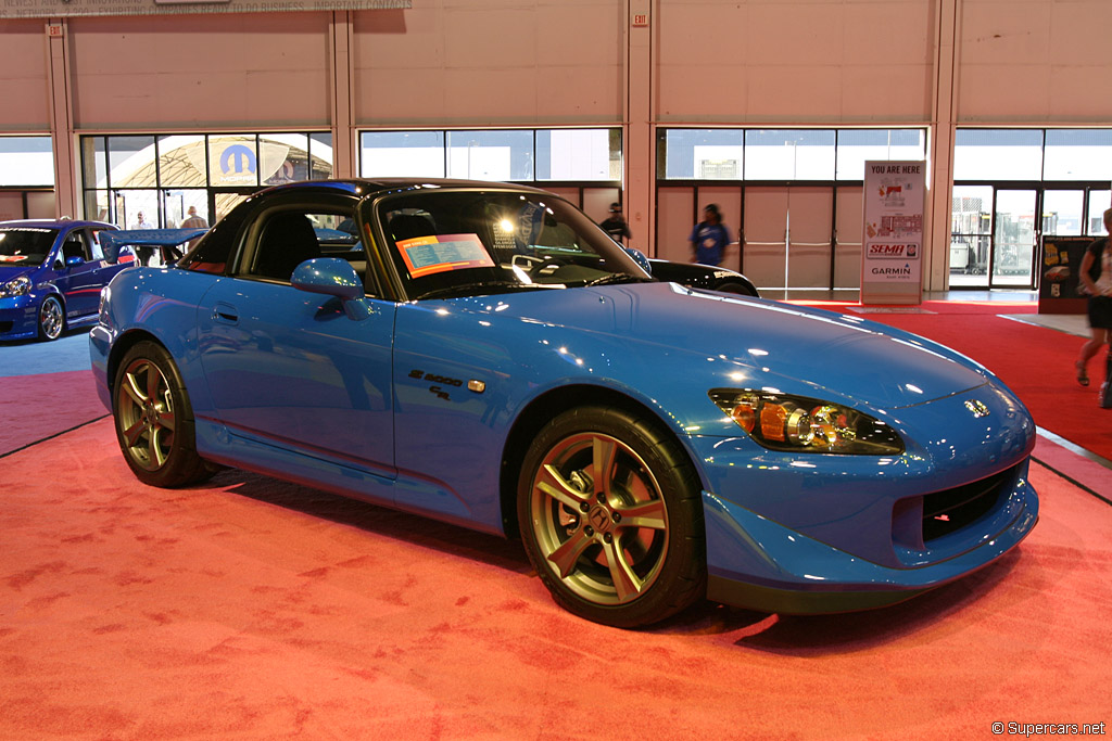 2007 SEMA Show-10