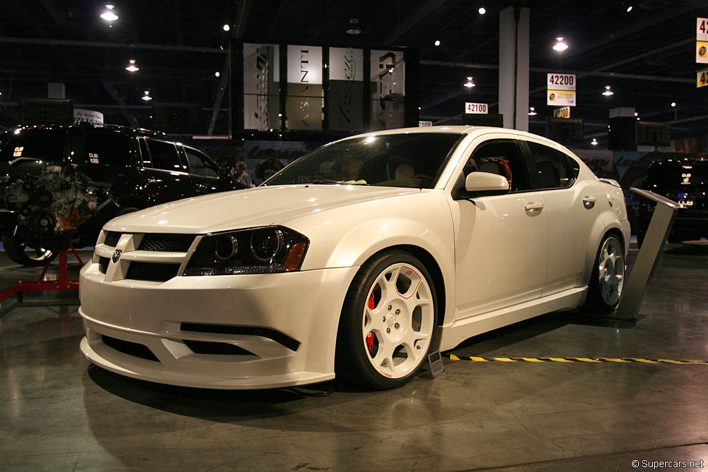 2007 SEMA Show-7