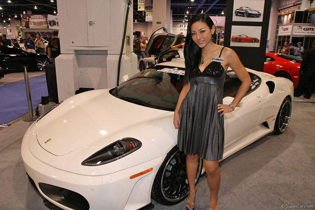 2007 SEMA Show-13