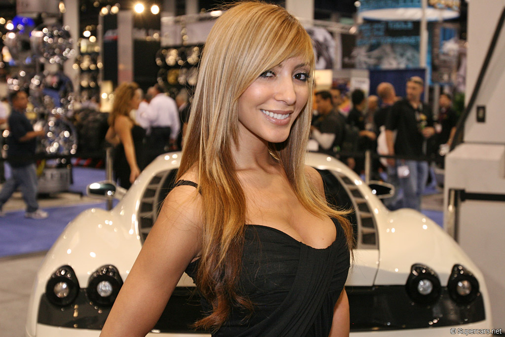 2007 SEMA Show-13