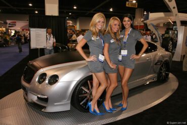 2007 SEMA Show-6