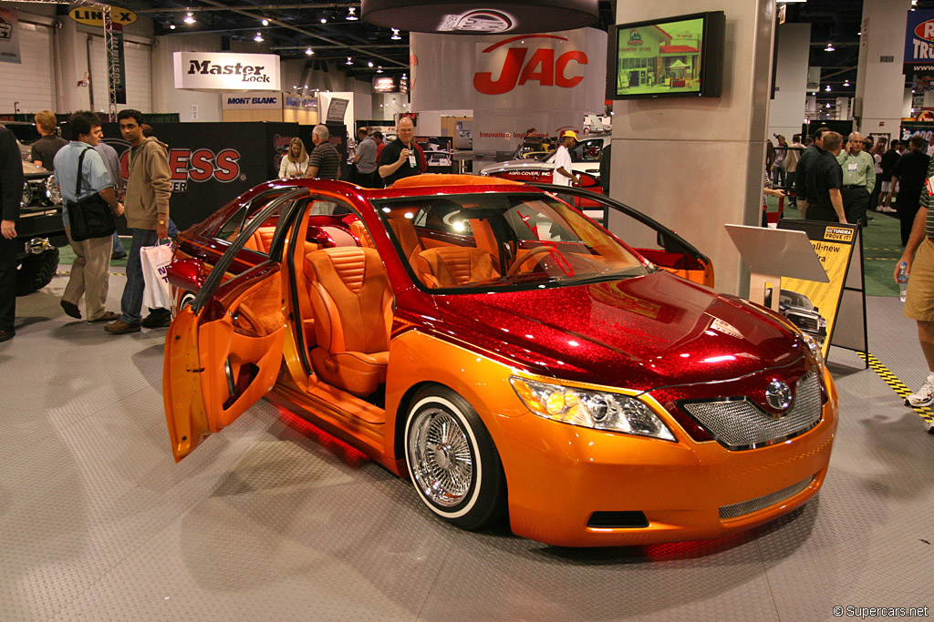 2007 SEMA Show-10