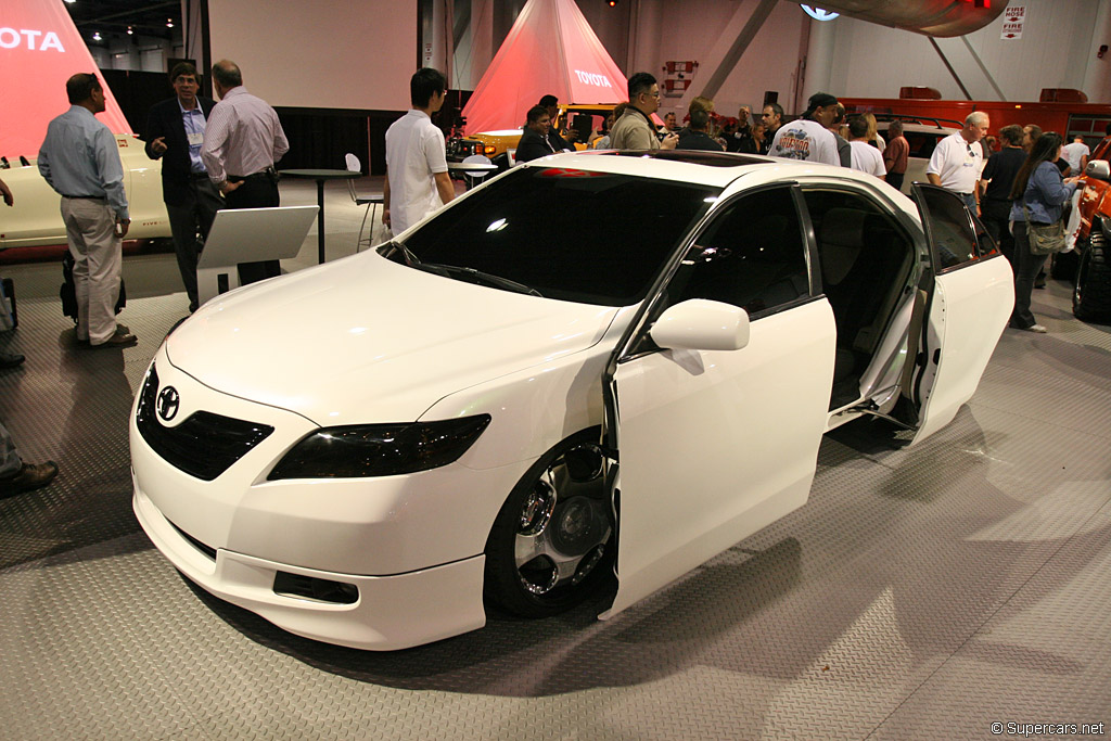 2007 SEMA Show-10