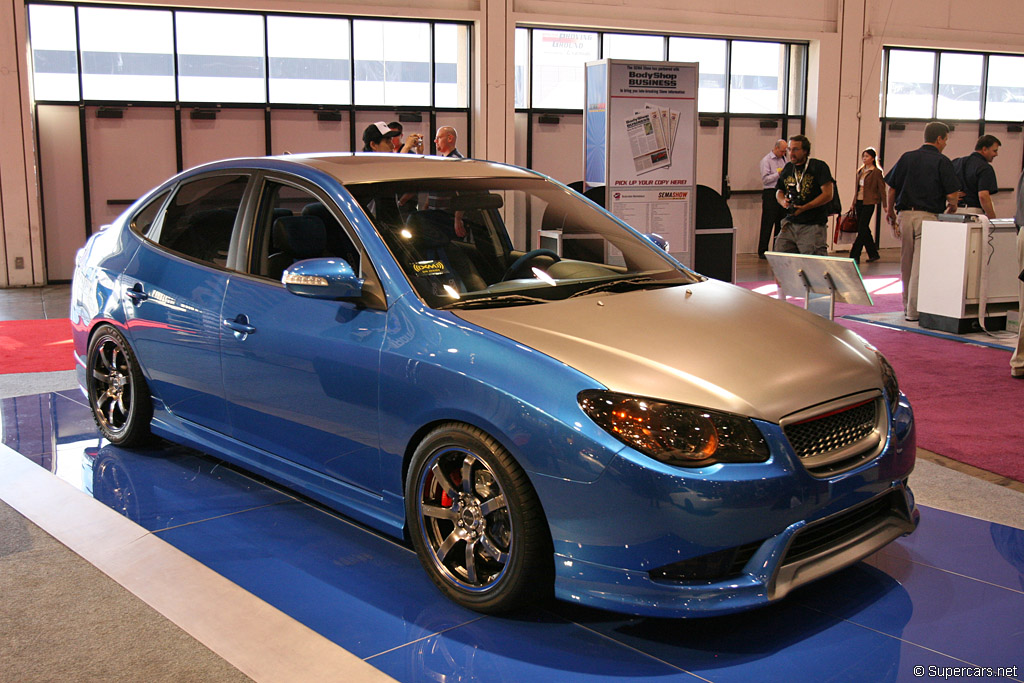 2007 SEMA Show-12