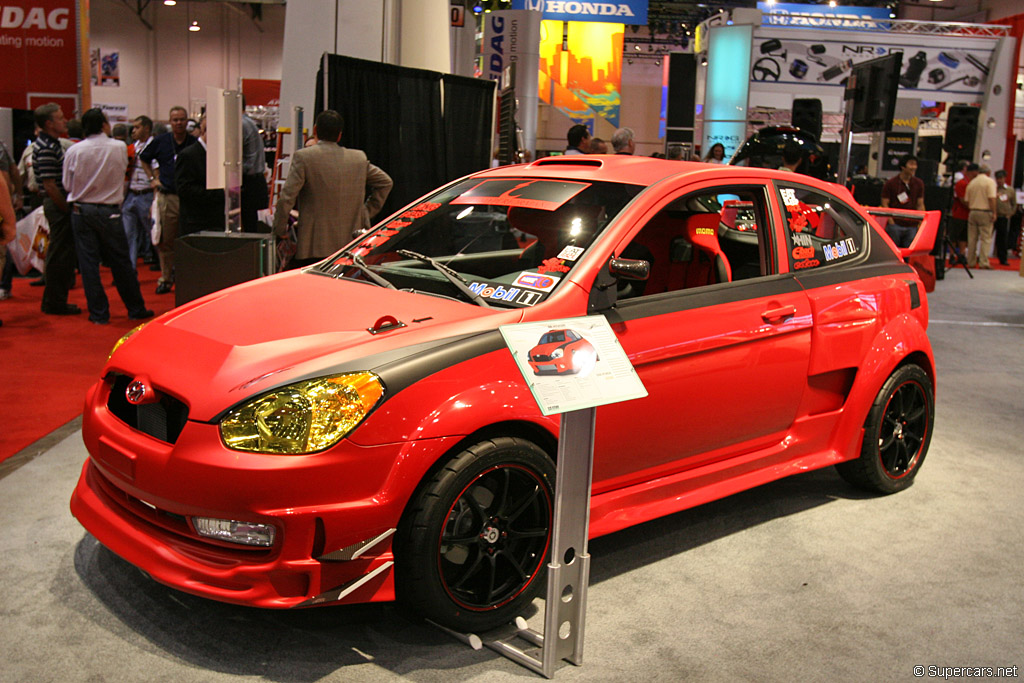 2007 SEMA Show-12