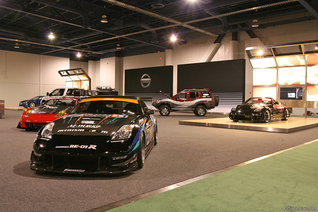 2007 SEMA Show-14