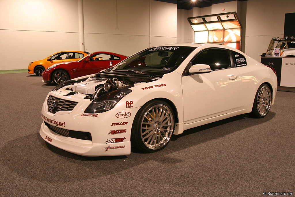 2007 SEMA Show-14