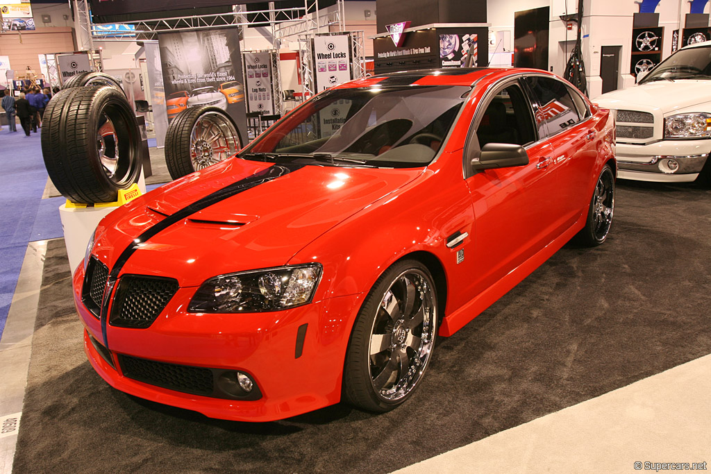 2007 SEMA Show-6