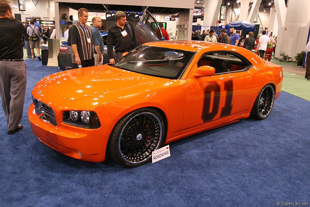 2007 SEMA Show-15