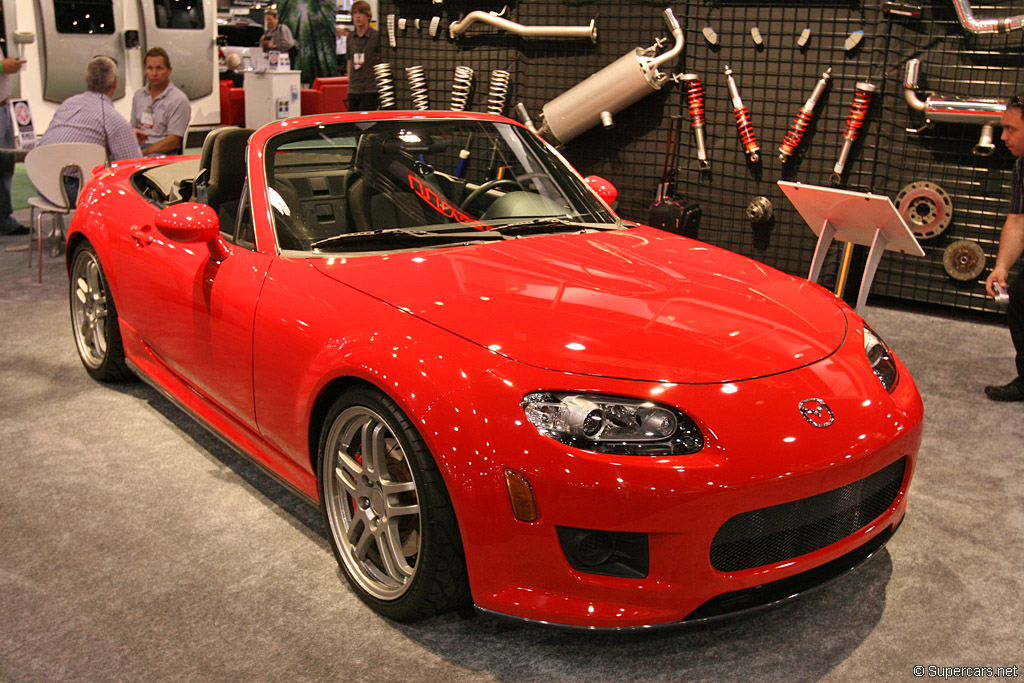 2007 SEMA Show-14