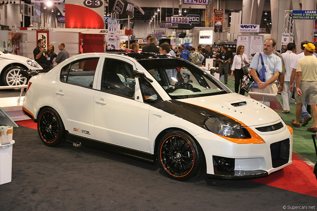 2007 SEMA Show-14