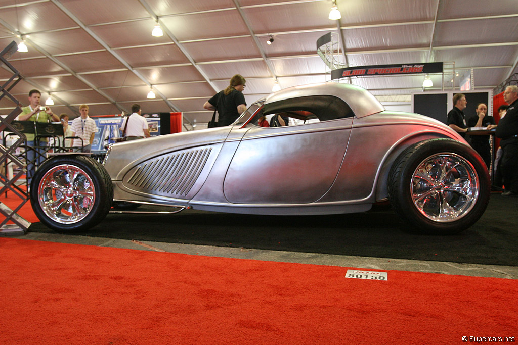 2007 SEMA Show-9