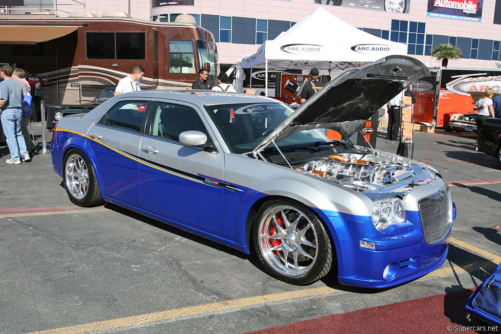 2007 SEMA Show-4