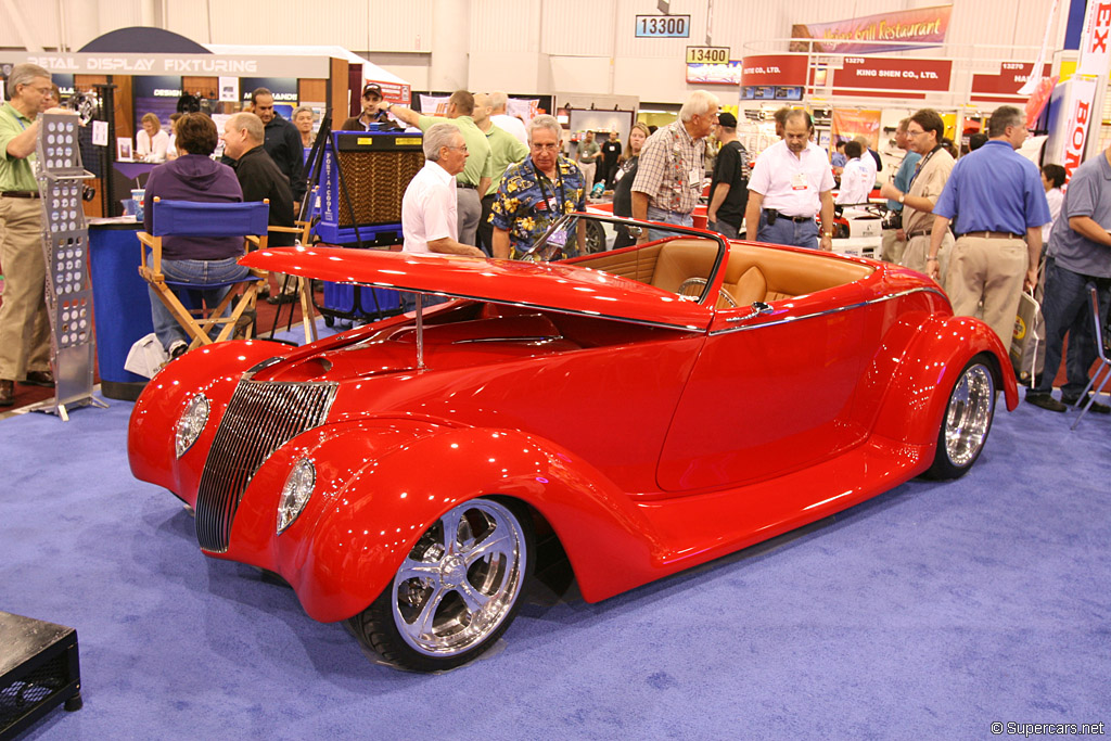 2007 SEMA Show-9