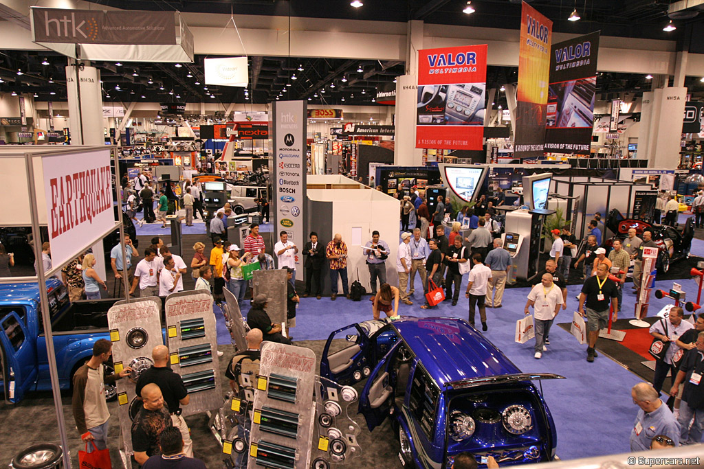 2007 SEMA Show-15