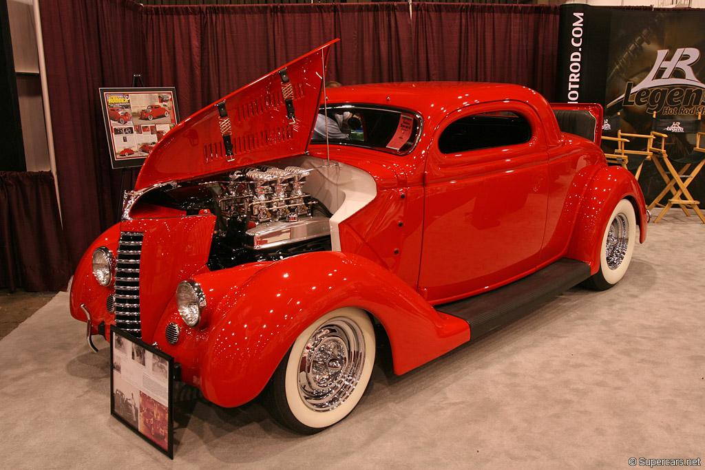 2007 SEMA Show-9