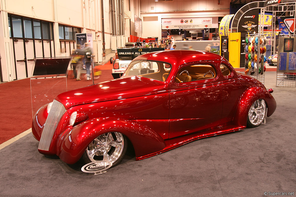 2007 SEMA Show-9