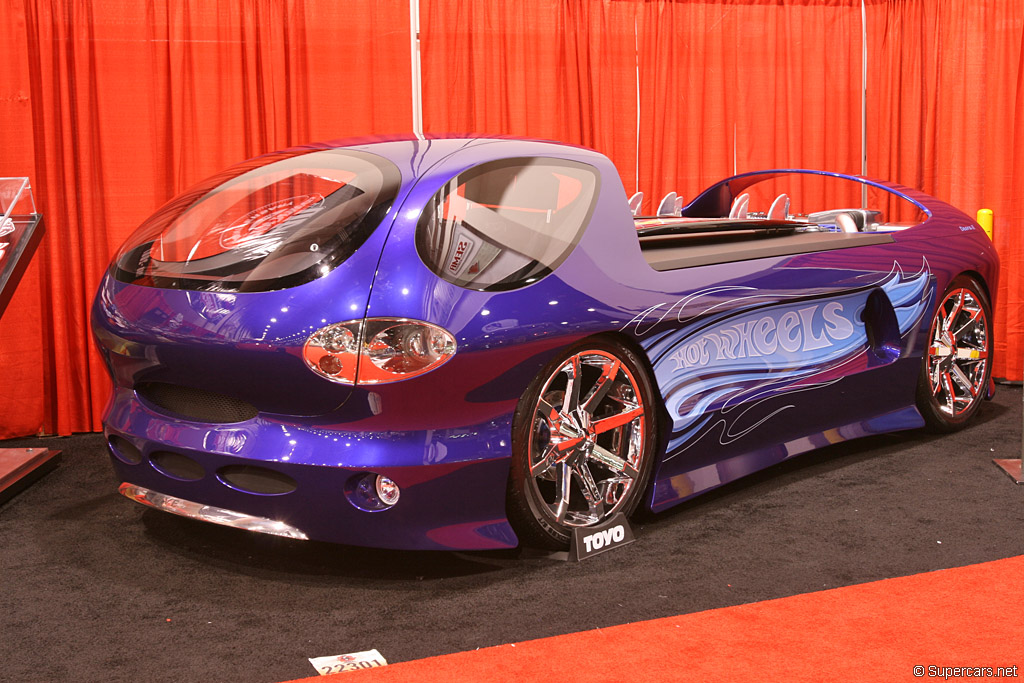 2007 SEMA Show-9