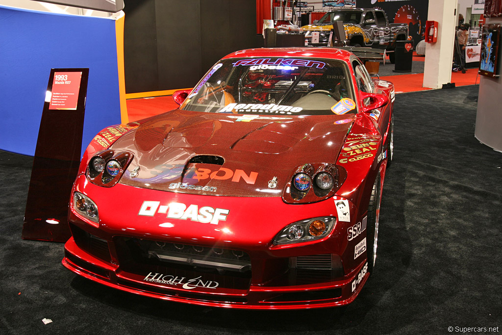 2007 SEMA Show-3