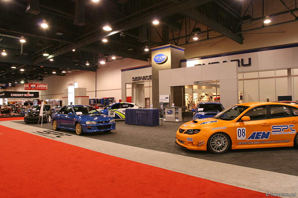 2007 SEMA Show-14