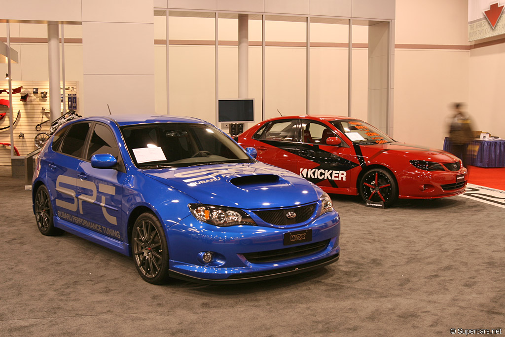 2007 SEMA Show-14