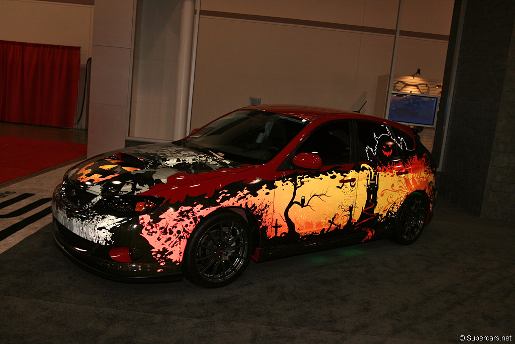 2007 SEMA Show-14