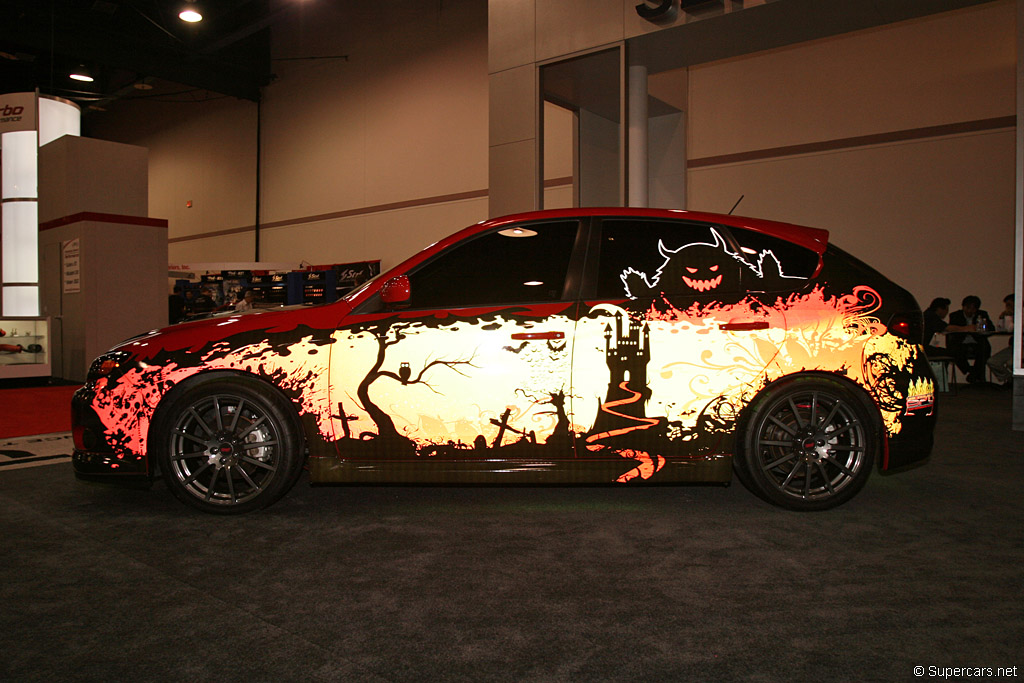 2007 SEMA Show-14