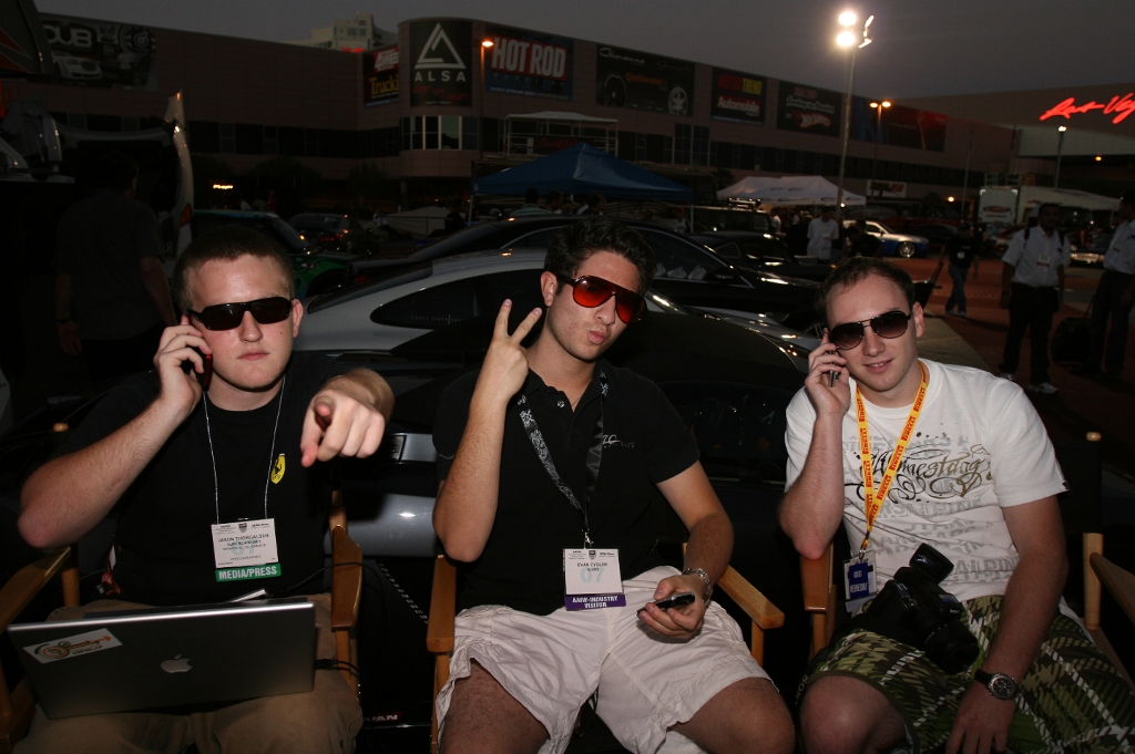 2007 SEMA Show - 1