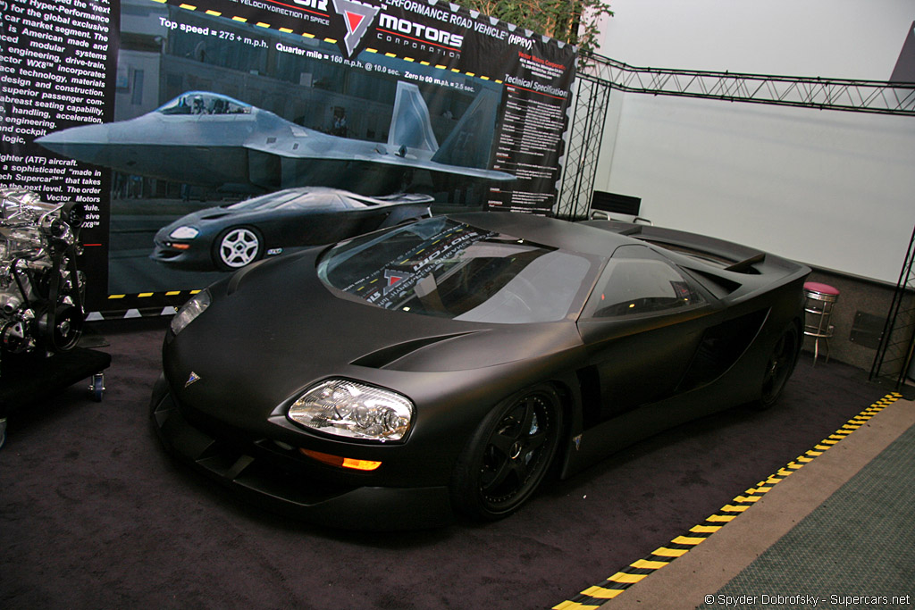 2007 LA Auto Show - 1