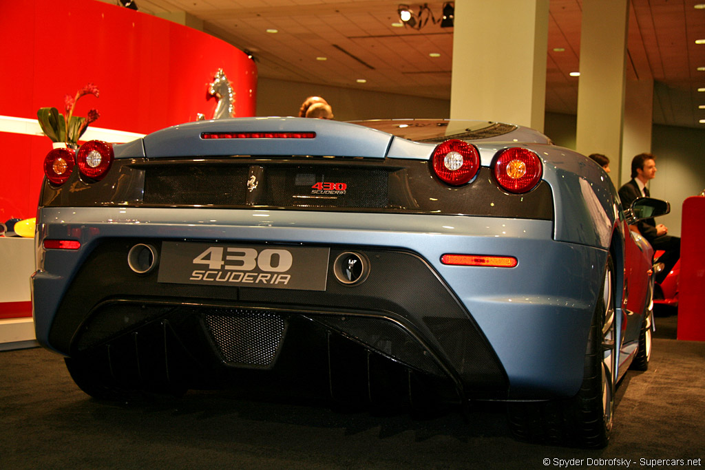 2007 LA Auto Show - 1